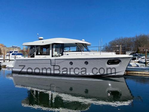 Beneteau Swift Trawler 41 Sedan scheda tecnica e recensioni
